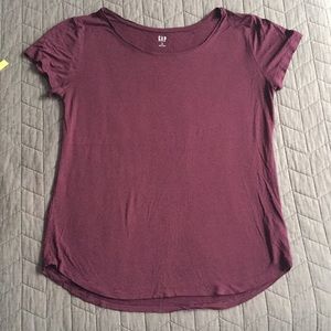 Gap Luxe Tee Medium